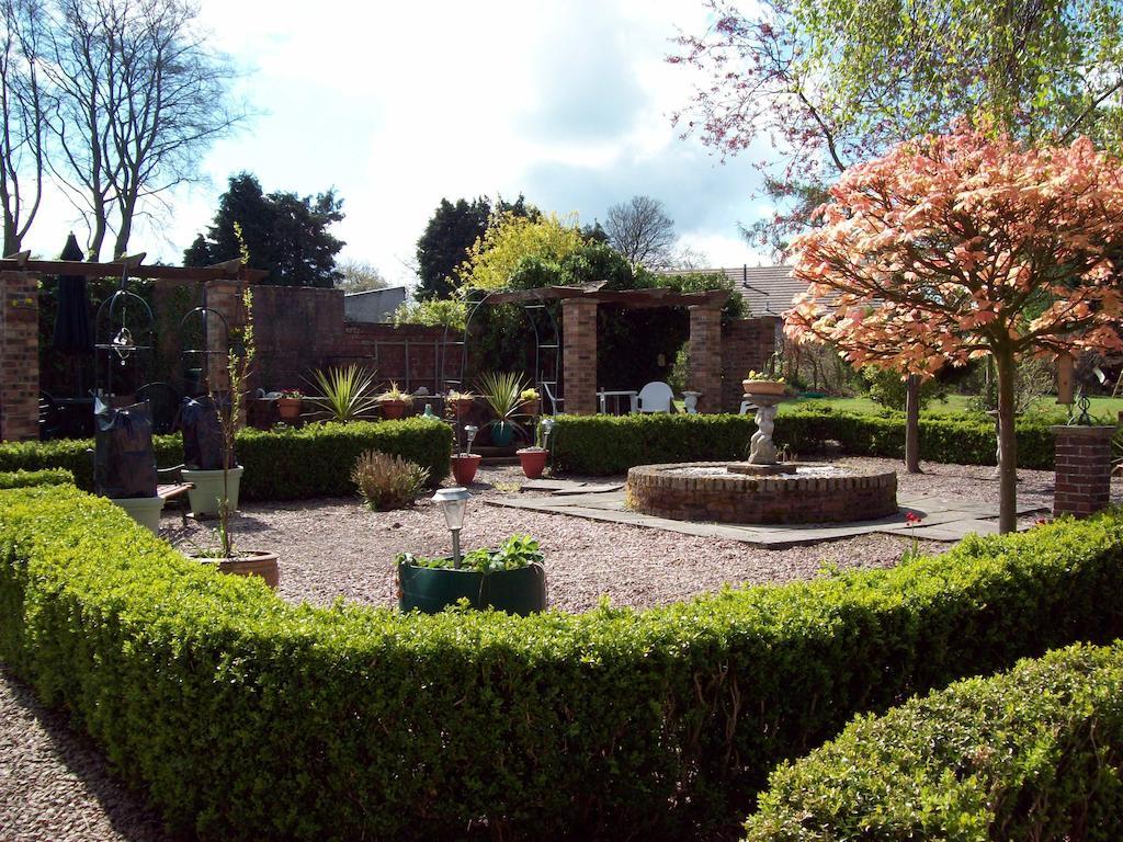 Bongate House Hotel Penrith Zewnętrze zdjęcie