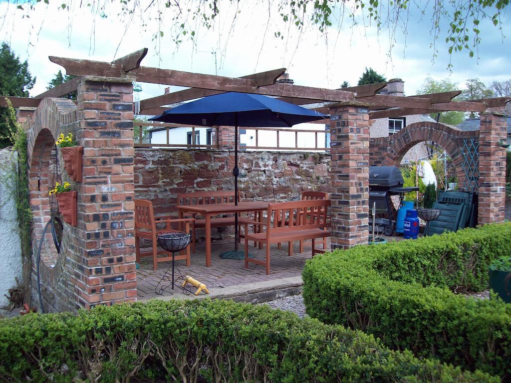 Bongate House Hotel Penrith Zewnętrze zdjęcie