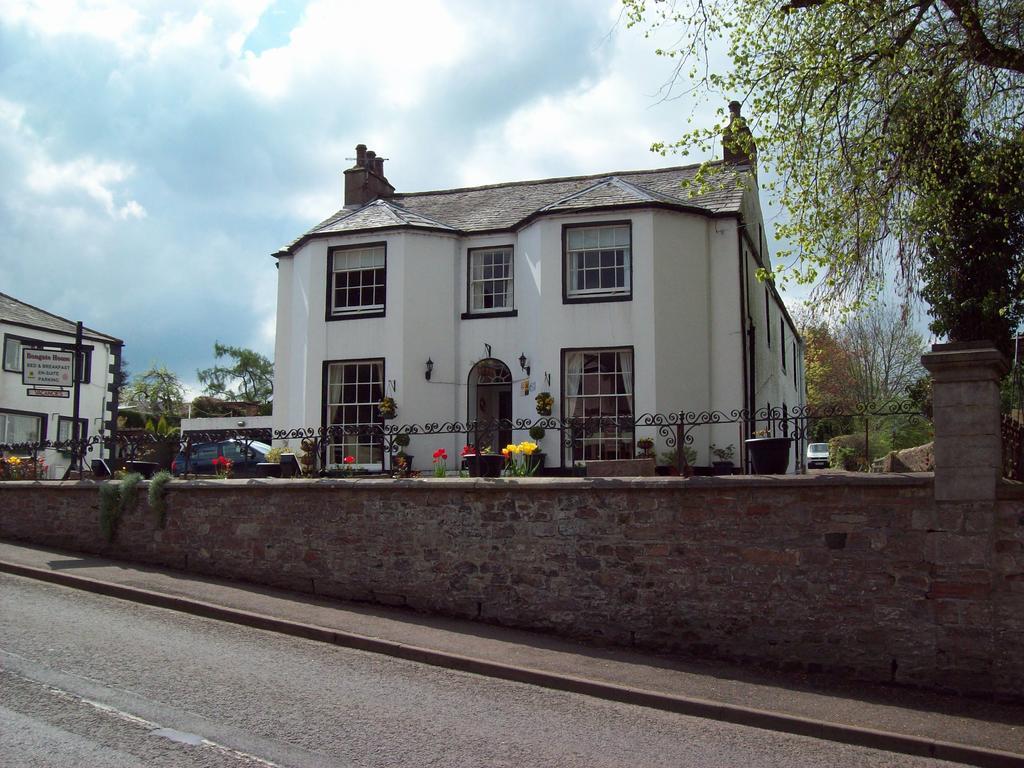 Bongate House Hotel Penrith Zewnętrze zdjęcie