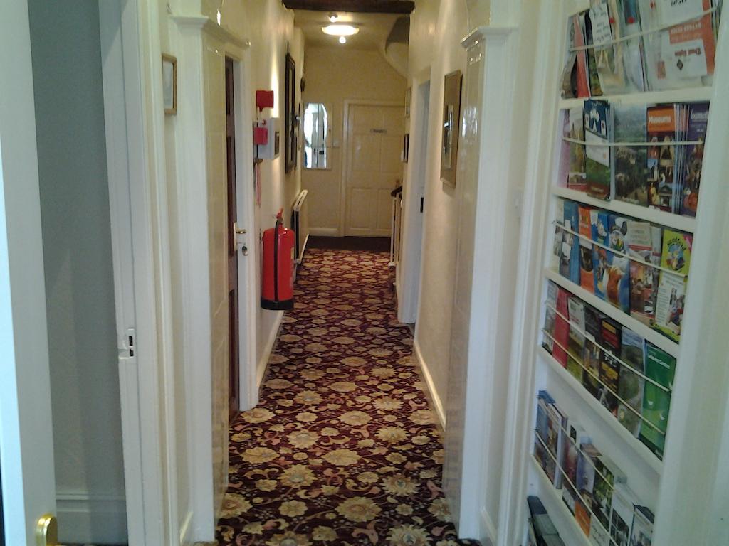 Bongate House Hotel Penrith Zewnętrze zdjęcie