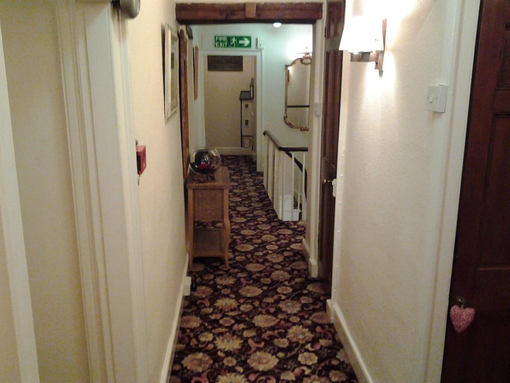 Bongate House Hotel Penrith Zewnętrze zdjęcie