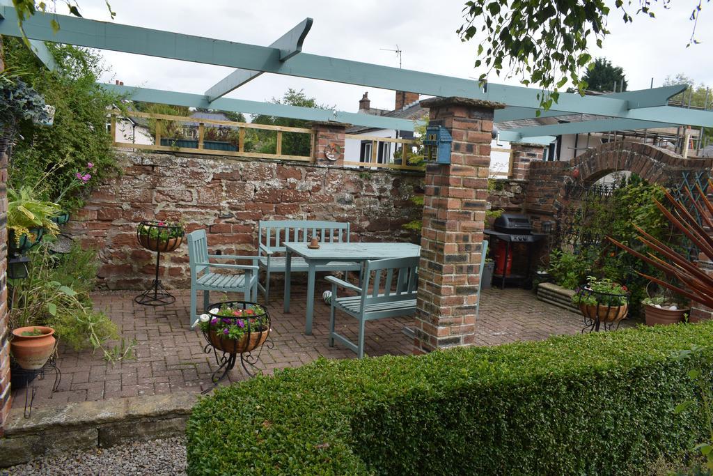 Bongate House Hotel Penrith Zewnętrze zdjęcie