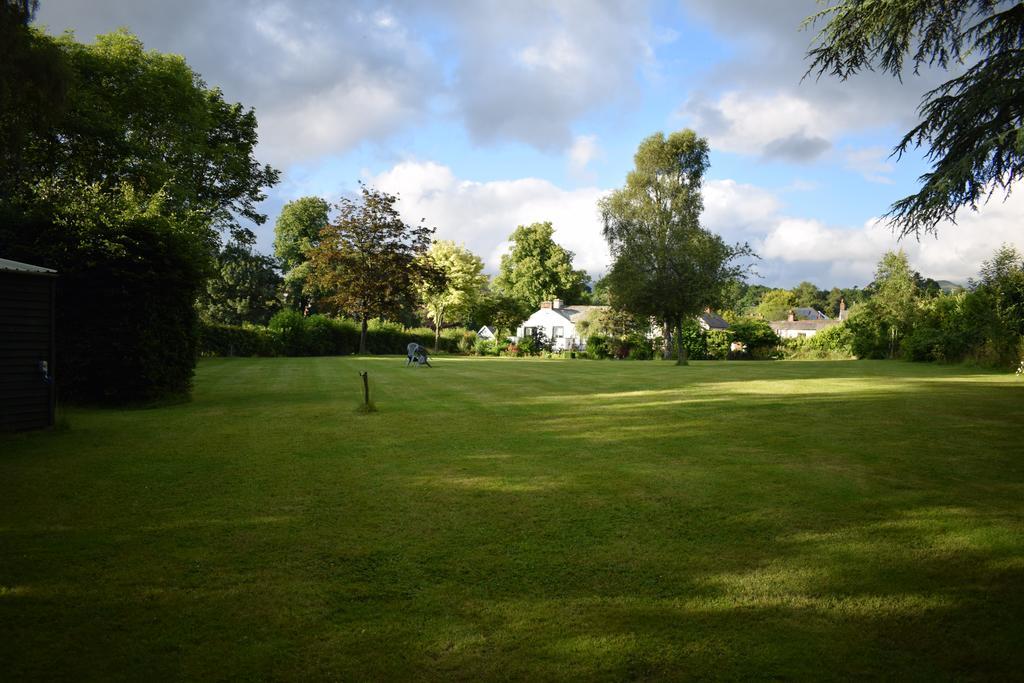 Bongate House Hotel Penrith Zewnętrze zdjęcie