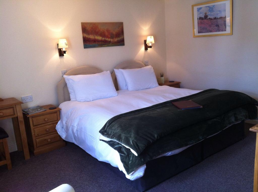Bongate House Hotel Penrith Zewnętrze zdjęcie