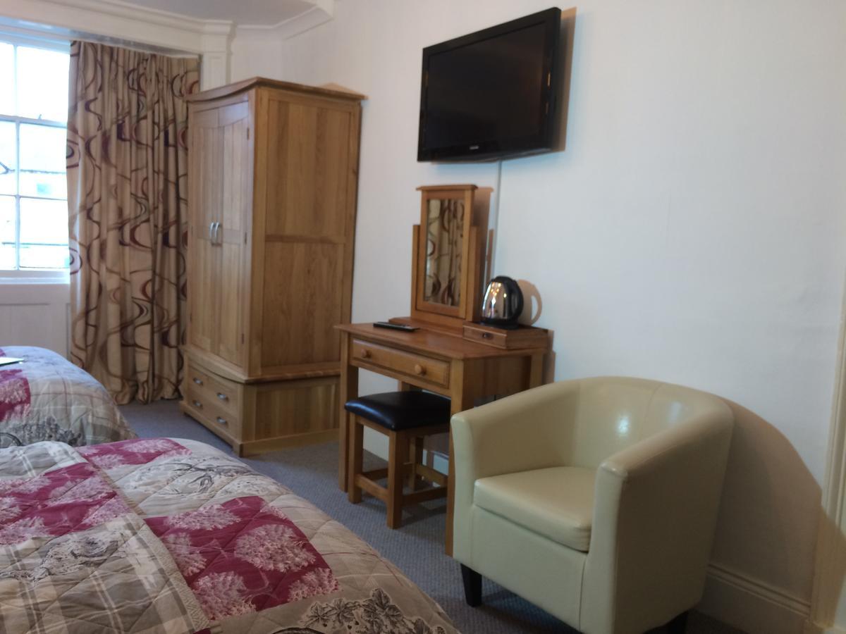Bongate House Hotel Penrith Zewnętrze zdjęcie