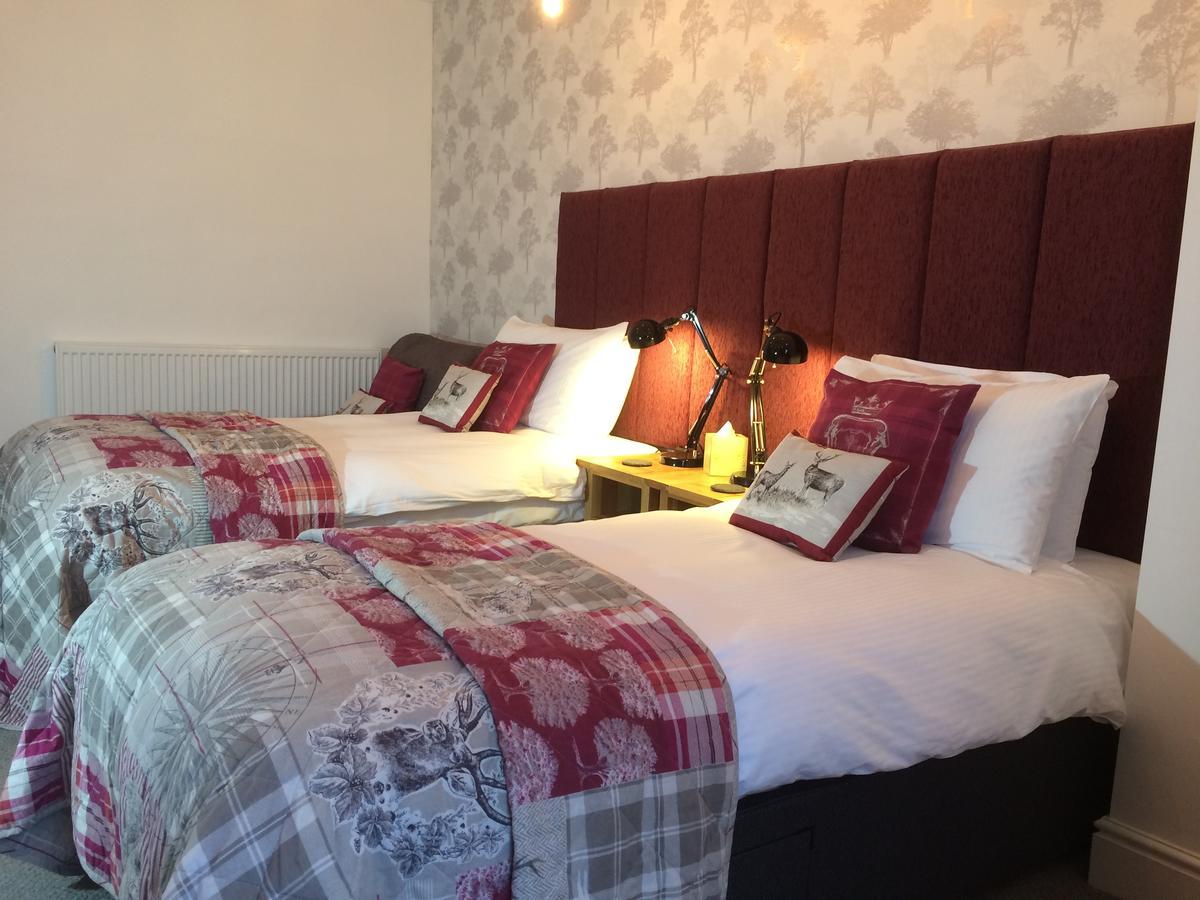 Bongate House Hotel Penrith Zewnętrze zdjęcie